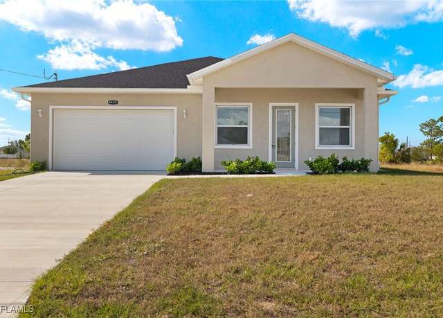 Property at 4438 Connection Ave, Cape Coral, FL 33909, 4 beds, 3 baths