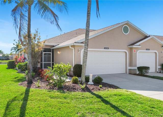 Property at 14246 Bristol Ferry Way, Fort Myers, FL 33919, 2 beds, 2 baths