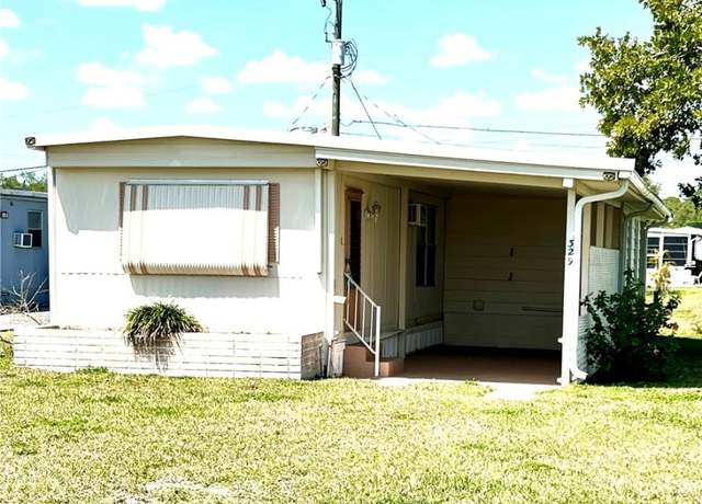 Property at 329 Lantern Ln, North Fort Myers, FL 33917, 2 beds, 1.5 baths