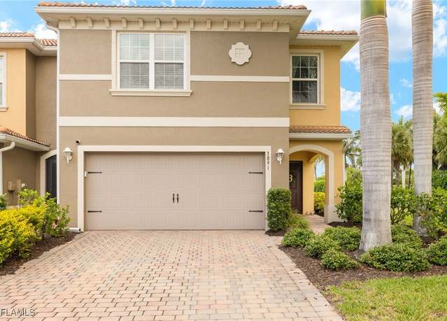 Property at 3891 Tilbor Cir, Fort Myers, FL 33916, 3 beds, 2.5 baths