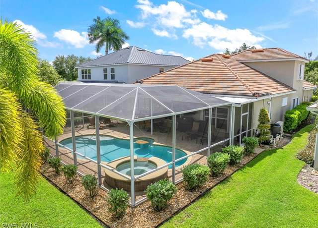 Property at 2462 Verdmont Ct, Cape Coral, FL 33991, 4 beds, 2 baths
