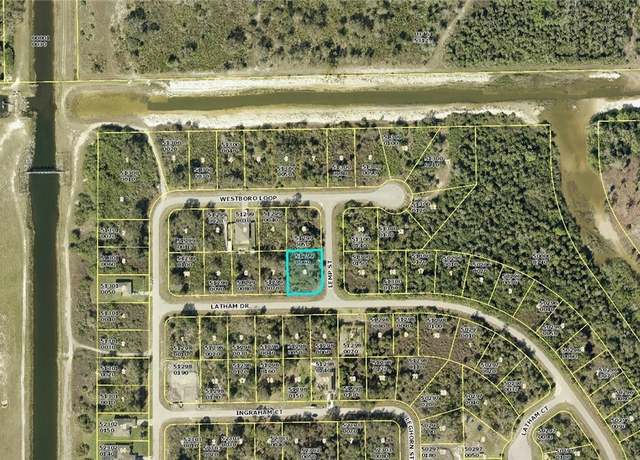 Property at 1978 Latham Dr, Lehigh Acres, FL 33972