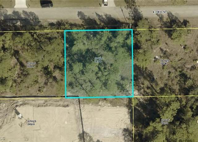 Property at 3502 E 3rd St, Lehigh Acres, FL 33936