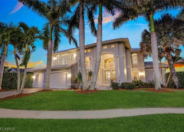 Property at 71 Hickory Ct, Marco Island, FL 34145, 4 beds, 5 baths