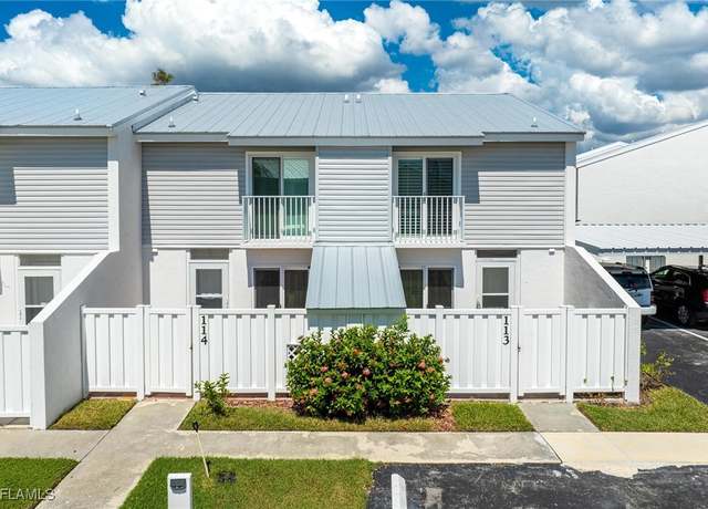 Property at 18038 San Carlos Blvd #113, Fort Myers Beach, FL 33931, 2 beds, 2.5 baths