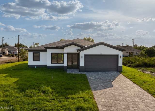 Property at 348 Pyramid Ave, Lehigh Acres, FL 33974, 3 beds, 2 baths