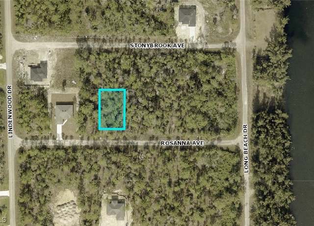 Property at 308 Rosanna Ave, Lehigh Acres, FL 33972