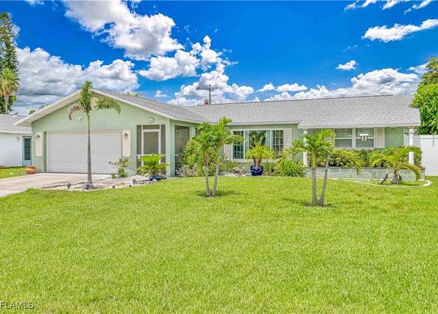 Property at 3414 SE 11th Pl, Cape Coral, FL 33904, 3 beds, 2 baths