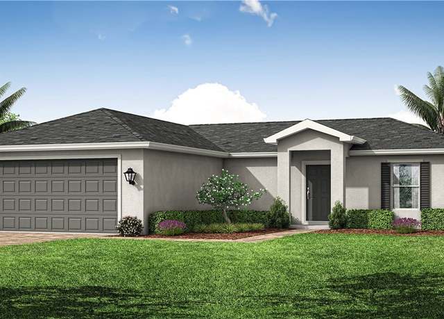 Property at 109 NW 28th Ter, Cape Coral, FL 33993, 3 beds, 2 baths