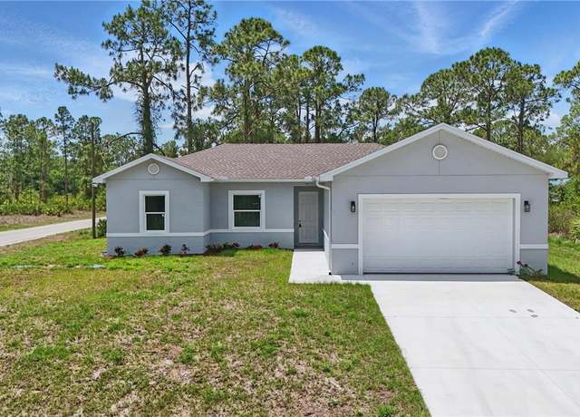 Property at 3906 E 10th St, Lehigh Acres, FL 33972, 4 beds, 2 baths