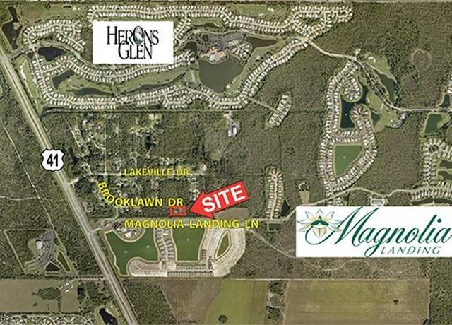 Property at 2318, 2328, 2344 Brooklawn Dr, North Fort Myers, FL 33917