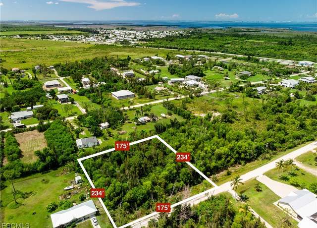 Property at 4549 Gulf Shore Rd, St James City, FL 33956