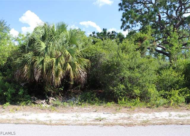Property at 4244 E 24th St, Alva, FL 33920
