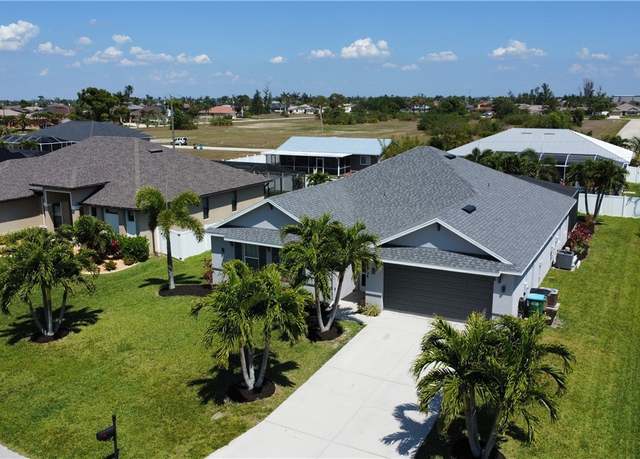 Property at 4131 SW 19th Pl, Cape Coral, FL 33914, 3 beds, 2 baths