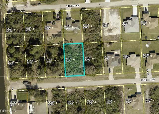 Property at 3312 22nd St SW, Lehigh Acres, FL 33976