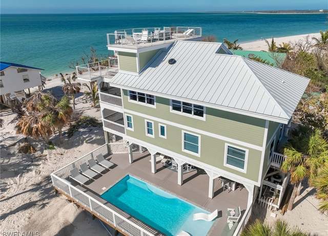 Property at 4611 Seair Ln, Upper Captiva, FL 33924, 4 beds, 3.5 baths