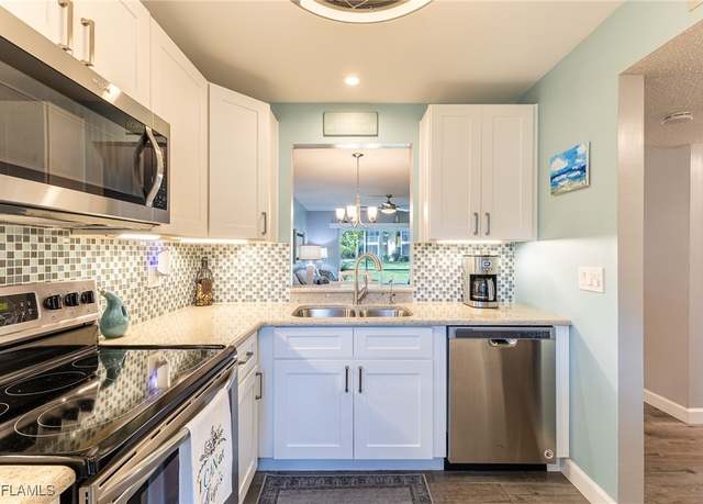 Property at 6184 Michelle Way #125, Fort Myers, FL 33919, 2 beds, 2 baths