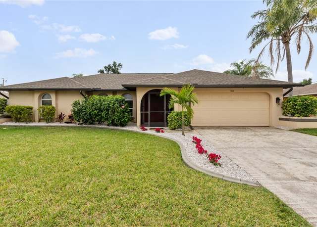 Property at 306 SE 21st Ln, Cape Coral, FL 33990, 3 beds, 2 baths