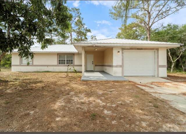 Property at 5005 Squaw Ln, Labelle, FL 33935, 3 beds, 2 baths