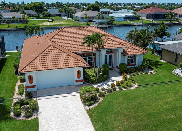 Property at 2516 SW 37th Ter, Cape Coral, FL 33914, 3 beds, 3 baths