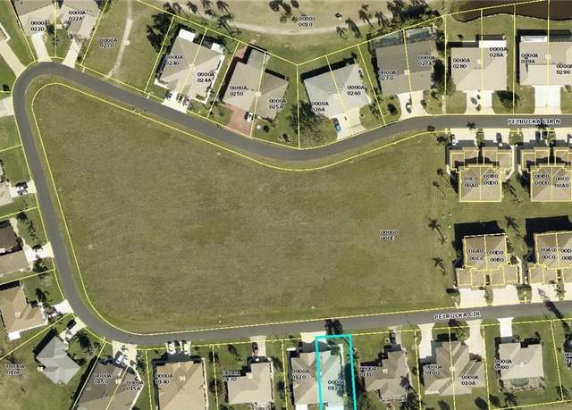 Property at Petrucka Cir, Lehigh Acres, FL 33971