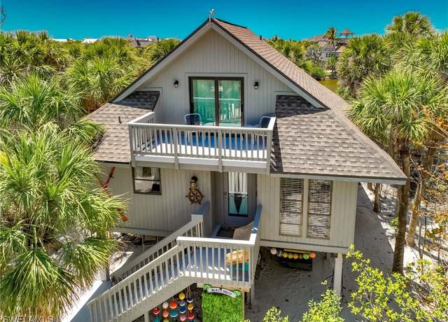 Property at 4491 Harbor Bend Dr, Upper Captiva, FL 33924, 2 beds, 2 baths