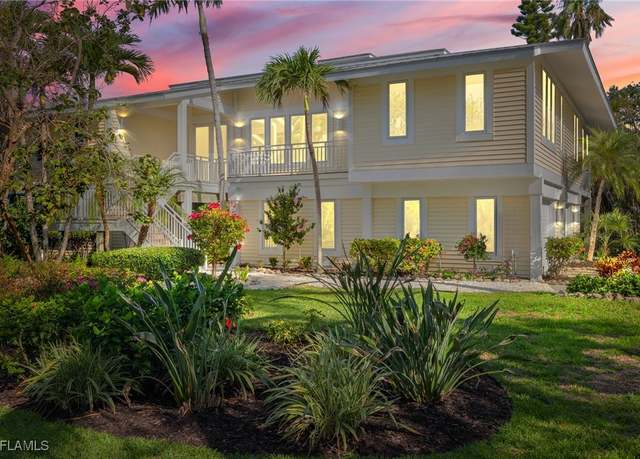 Property at 2681 Coconut Dr, Sanibel, FL 33957, 3 beds, 3.5 baths
