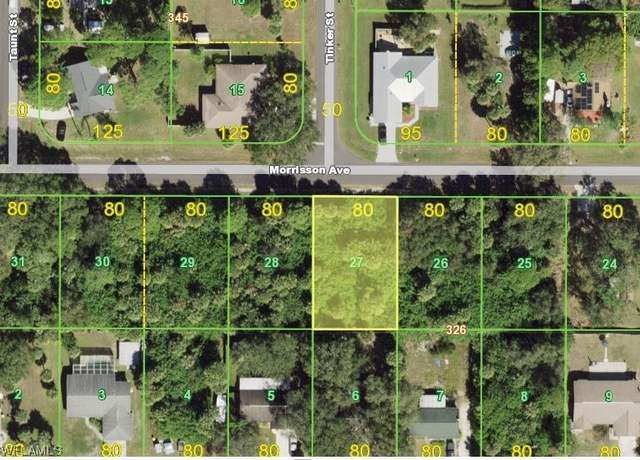 Property at 18395 Morrisson Ave, Port Charlotte, FL 33948