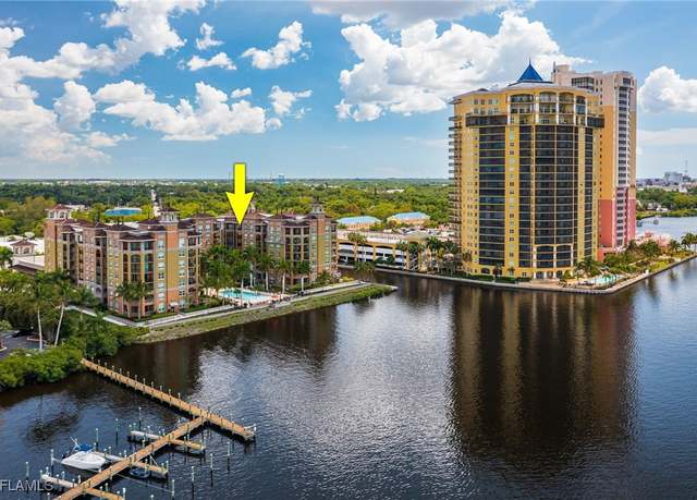 Property at 2825 Palm Beach Blvd #706, Fort Myers, FL 33916, 2 beds, 2.5 baths