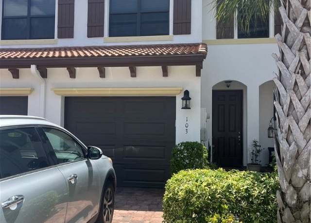 Property at 9453 Montebello Way #103, Fort Myers, FL 33908, 3 beds, 2.5 baths
