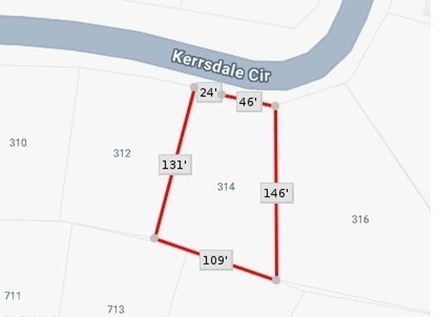 Property at 314 Kerrsdale Cir, Lehigh Acres, FL 33974