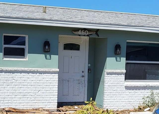 Property at 460 Grenier Dr, North Fort Myers, FL 33903, 3 beds, 2 baths