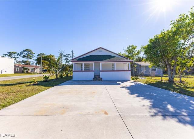 Property at 2428 Stella St, Fort Myers, FL 33901, 3 beds, 1 bath