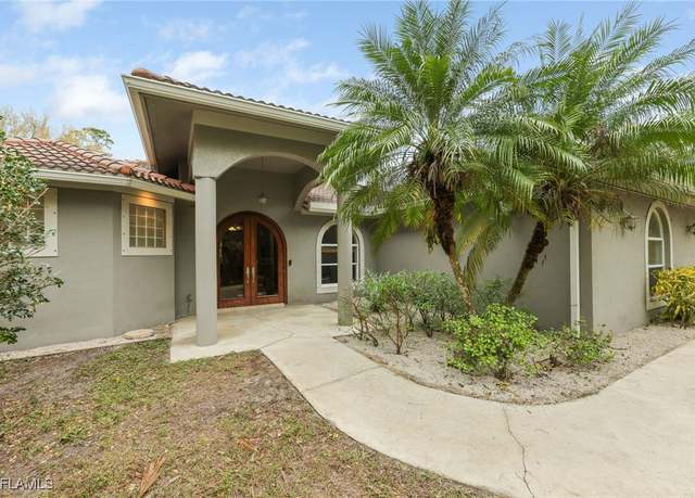 Property at 2825 68th Ave NE, Naples, FL 34120, 3 beds, 2 baths