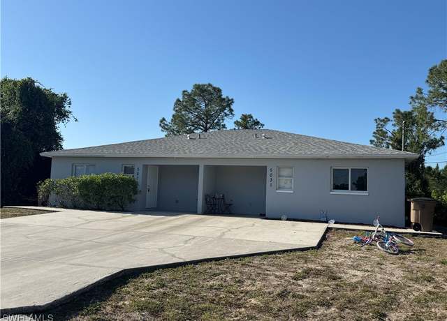 Property at 5031 Locke Ln, Lehigh Acres, FL 33973, 6 beds, 4 baths