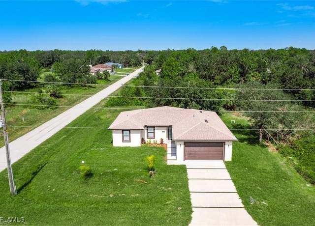 Property at 3601 E 18th St, Lehigh Acres, FL 33972, 4 beds, 2 baths