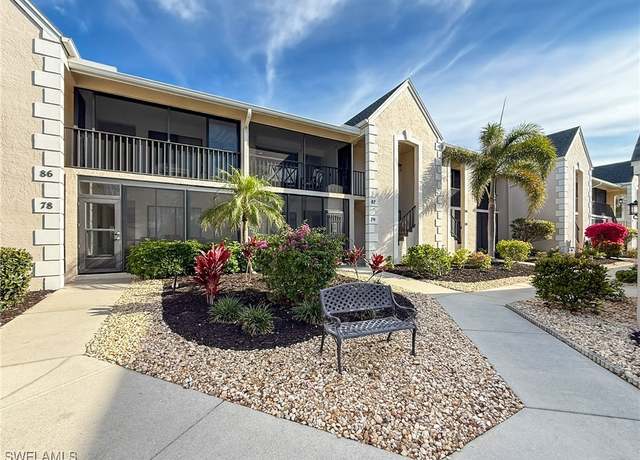 Property at 12170 Kelly Greens Blvd #89, Fort Myers, FL 33908, 2 beds, 2 baths