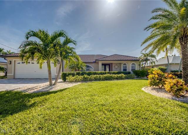 Property at 4317 SW 26th Ave, Cape Coral, FL 33914, 3 beds, 2 baths