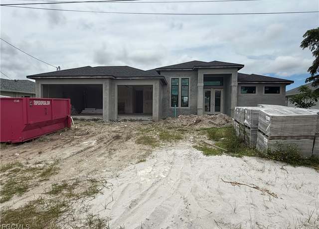 Property at 300 SW 13th Ct, Cape Coral, FL 33991, 3 beds, 2 baths