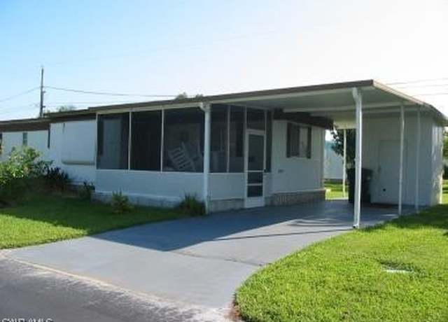 Property at 20 Red Poinciana Dr, Fort Myers, FL 33908, 2 beds, 2 baths
