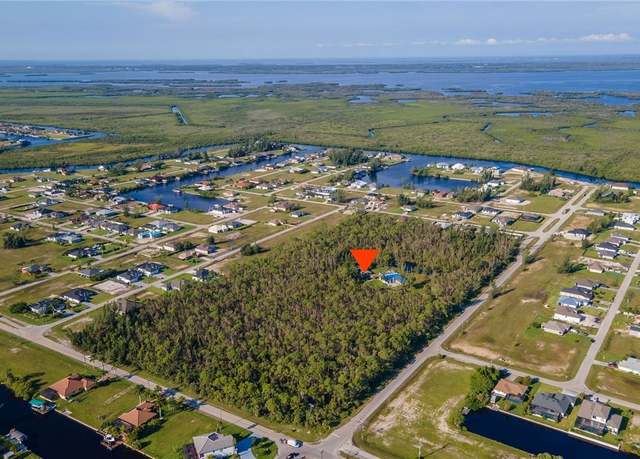 Property at 3926 Kismet Pkwy W, Cape Coral, FL 33993