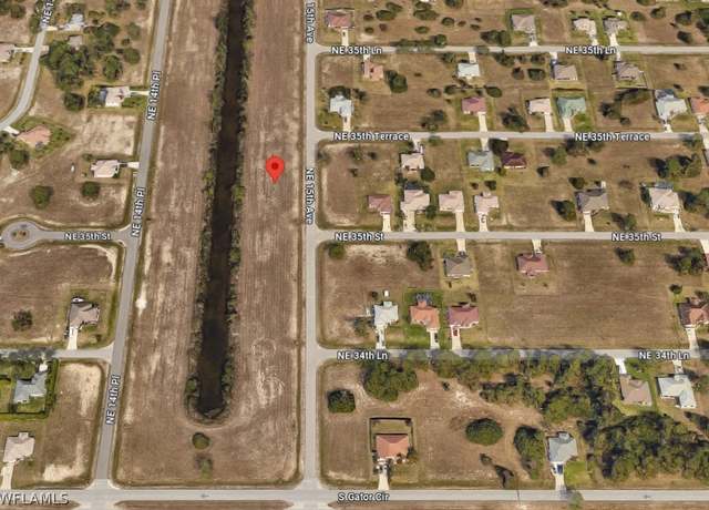 Property at 3506 NE 15th Ave, Cape Coral, FL 33909