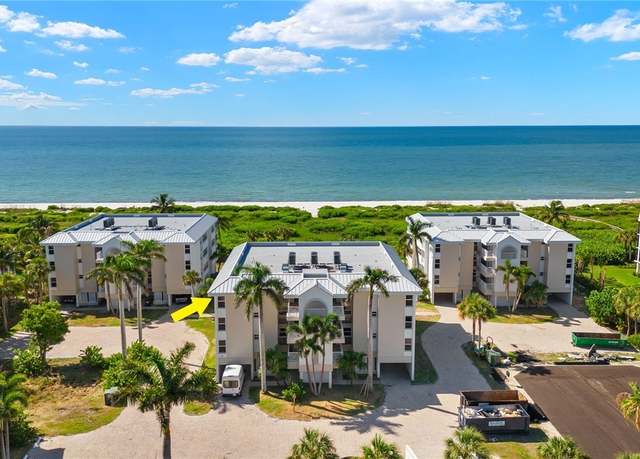 Property at 635 E Gulf Dr Unit C301, Sanibel, FL 33957, 2 beds, 2 baths