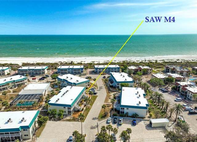 Property at 827 E Gulf Dr Unit M4, Sanibel, FL 33957, 2 beds, 2 baths