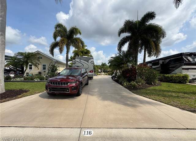 Property at Lot 116 3015 Cupola Ln N, Labelle, FL 33935