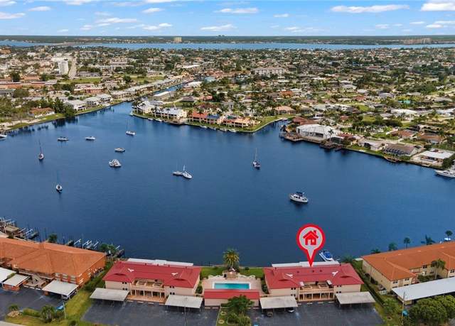 Property at 416 Tudor Dr #1, Cape Coral, FL 33904, 2 beds, 2 baths