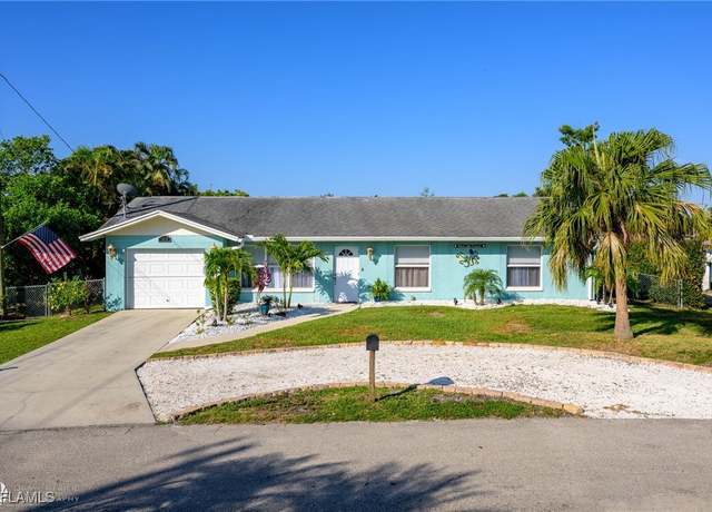 Property at 1303 Thompson St, North Fort Myers, FL 33903, 3 beds, 2 baths