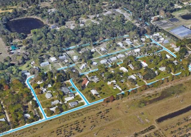 Property at 18420 Ace Rd, North Fort Myers, FL 33917