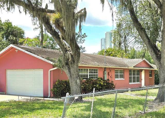 Property at 1400 Billie St, Fort Myers, FL 33916, 2 beds, 1 bath