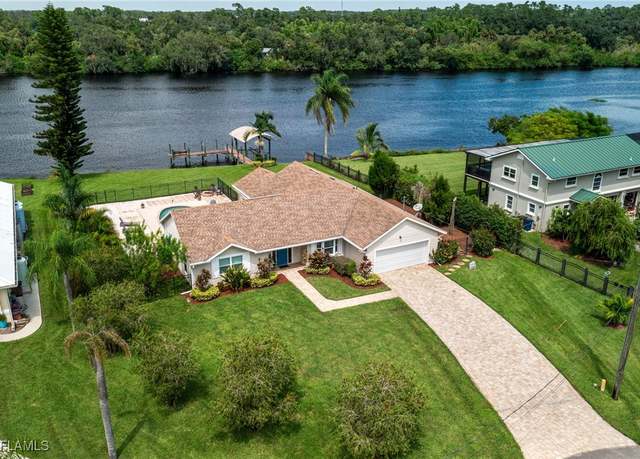 Property at 2110 Sebastian Ct, Alva, FL 33920, 3 beds, 2 baths
